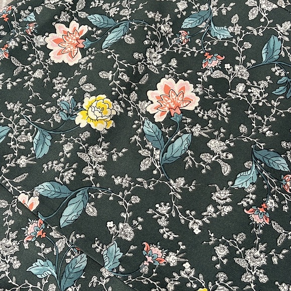 Loft Ruffle Skirt - Picture 3 of 8